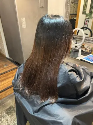 Chic シックのヘアスタイル