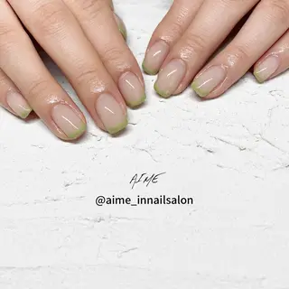 ネイル AIME （momo）のネイルデザイン