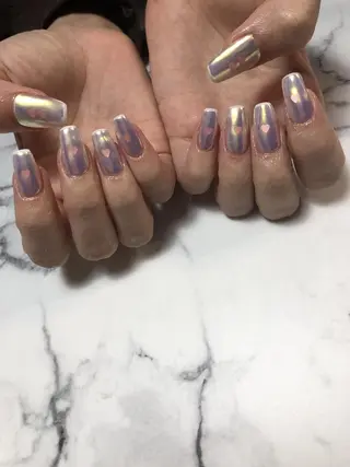 ネイル Nailist Honamiのネイルデザイン