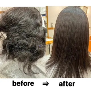 ミディアム agu hair  reana香椎千早店所属・うめ とものヘアスタイル