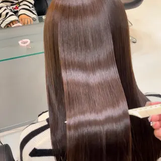 セミロング mana/メンズ/ ヘアセット/ブリーチのヘアスタイル