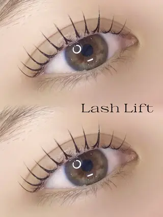 マツエク・マツパ にしうち ななのマツエク・マツパデザイン