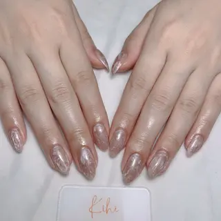 ネイル さくら💮💮 【オフ無料】のネイルデザイン