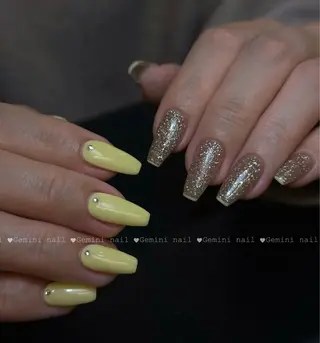 ネイル Gemini nailのネイルデザイン