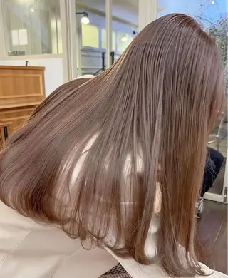 カラー MAKE'Ｓ所属・misaki morimoto🌱のヘアスタイル