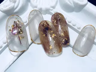 ネイル Nest 平出のネイルデザイン