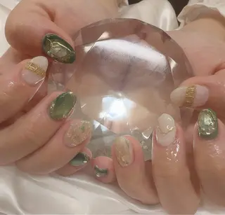 ネイル kouca  nail所属・コウ カnail💅のネイルデザイン