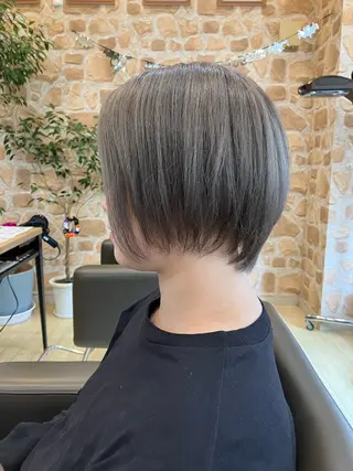 ショート カラー ヘアリゾートハピネス所属・🌈 🌈スズキエリカのマツエク・マツパデザイン