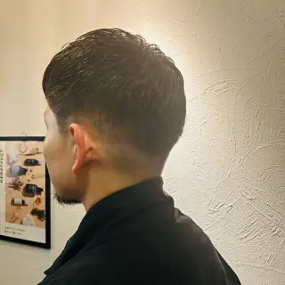 ショート 三軒茶屋DANVEL （ダンベル)メンズサロン所属・メンズカット/伊藤 祐一/レディースのヘアスタイル