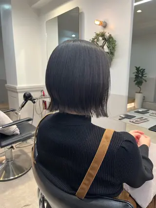 ショート マミ☁️ヘアセット /お呼ばれヘア/銀座のヘアスタイル