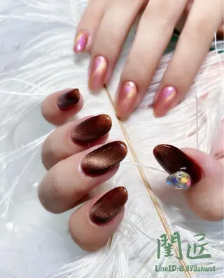 ネイル 閨匠 上野店のネイルデザイン