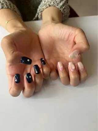 ネイル REJOUIR本陣 hirayamaのヘアスタイル