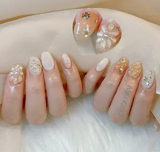 ネイル 🤍Hazel 吉祥寺🤎のネイルデザイン