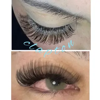 マツエク・マツパ clapton所属・clap tonのマツエク・マツパデザイン