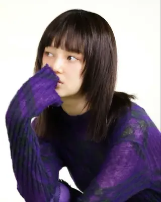 ミディアム YUUKI/ボブ パーマ.ウルフのヘアスタイル