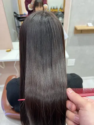 ロング Haney所属・🐝Haney .haruka🐝のヘアスタイル