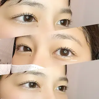 マツエク・マツパ Abientot Kannaのマツエク・マツパデザイン