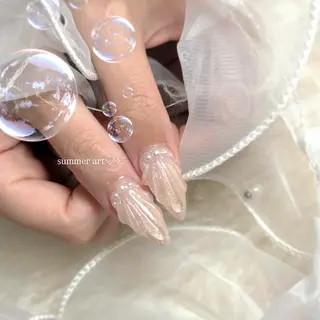 ネイル EmaNail豊中 🎀SANAのネイルデザイン