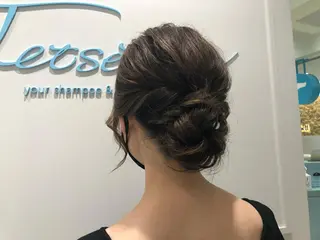jetset六本木ヒルズ店所属・Jet set 虎ノ門ヒルズ店のヘアスタイル