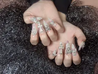 ネイル Lya Nail_ Umikoのネイルデザイン