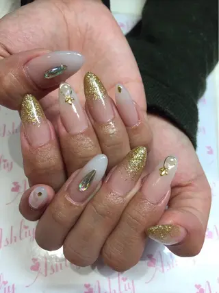 ネイル Ashliy大宮☆ アシュリーのネイルデザイン