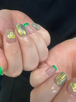 ネイル Alcea 千葉ゆいのネイルデザイン