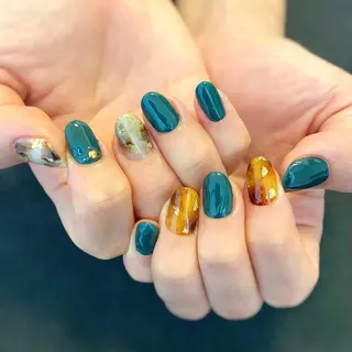ネイル nail*157 .のネイルデザイン