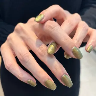 ネイル ai _l0ve TRIOS nailのネイルデザイン