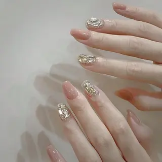 ネイル 閨匠ビューティサロン 新橋店♡Ellieのネイルデザイン