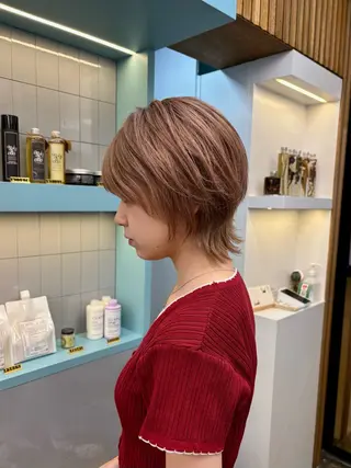 ミディアム カラー 🌀MaNO🌀 ネモトナツキのヘアスタイル