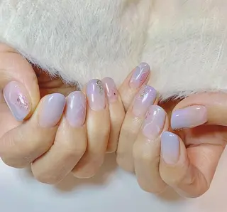 カラー ネイル haruka joieangeのネイルデザイン