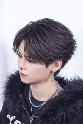 メンズ 🌀再現性の高い パーマ/ふうき🌀のヘアスタイル