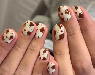 キッズ Pure&Rich Nailのネイルデザイン