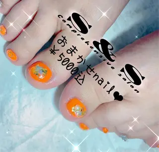 ネイル S&S 村田小百合のネイルデザイン