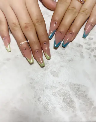 ネイル Jaime Yuiのネイルデザイン