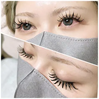 マツエク・マツパ salon Eye'sのマツエク・マツパデザイン