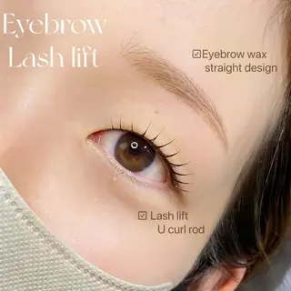 マツエク・マツパ MAQUM所属・MAQUM Rinoのマツエク・マツパデザイン