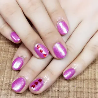 ネイル 安藤 Charlotteのネイルデザイン