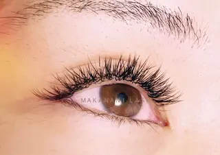 マツエク・マツパ 塩見 渚のマツエク・マツパデザイン