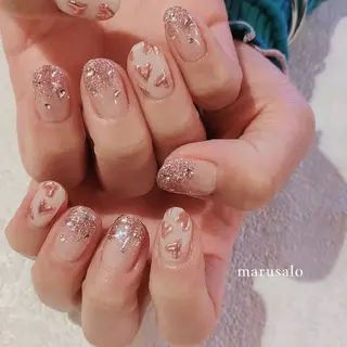 ネイル marusalo nailのネイルデザイン