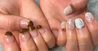 ネイル Nail Calm所属・プライベートサロン Calmのネイルデザイン