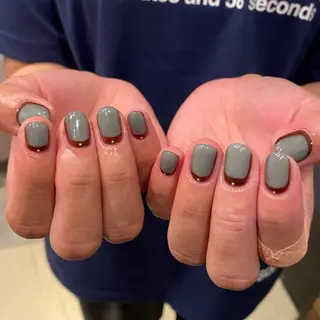 ネイル ecrin エクラン maiのネイルデザイン