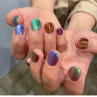 ネイル musee art所属・Musee art 亀戸店のネイルデザイン