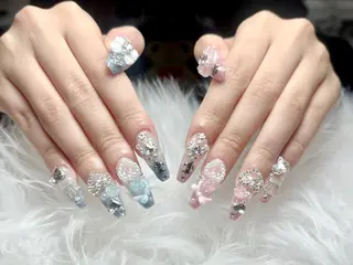 ネイル アンアンBelle Nail Salonのネイルデザイン