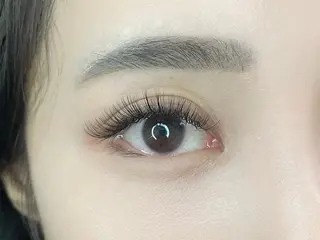 マツエク・マツパ Lily Eyelashのマツエク・マツパデザイン