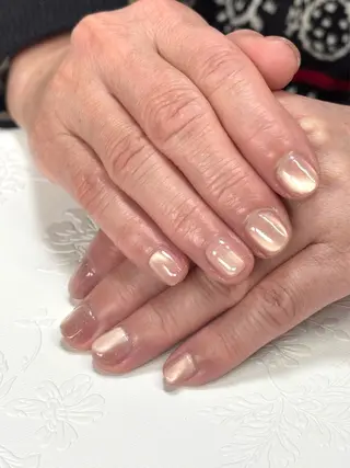 ネイル 茂野 恵のネイルデザイン