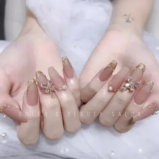 ネイル Queen’s 歌舞伎町店のネイルデザイン