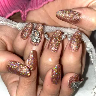 ネイル 韓国ネイル💠 Tomoのネイルデザイン