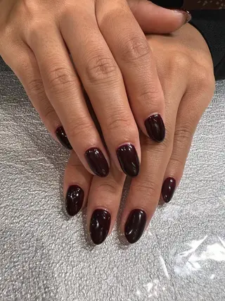 ネイル Total Beauty Salon CURE 津田沼店所属・イエティ .のネイルデザイン