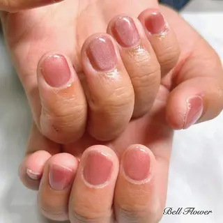 ネイル Bell Flowerのネイルデザイン